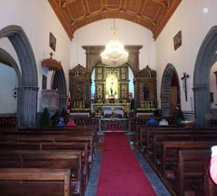 Das Kircheninnere
