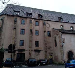 Altstadt Wissembourg in Wissembourg