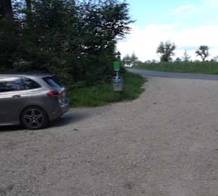 Wanderparkplatz Reutlinger Weg