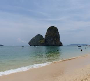 Ausflug Railey Beach