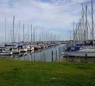 Yachthafen Maasholm