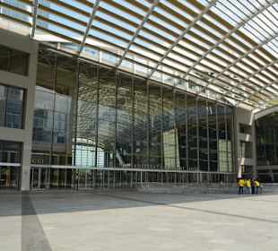 Einkaufszentrum Marina Bay Sands