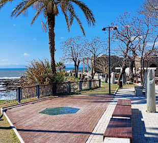 Strandpromenade Side