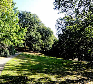 Herbstspaziergang durch Knoops Park