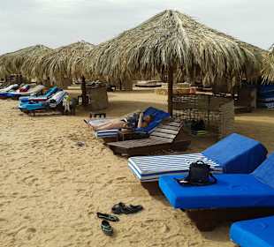 Ausflug nach Sharm el Naga