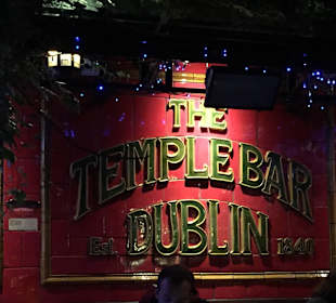 The Temple Bar