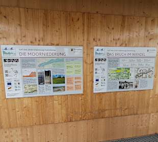 Kranichwoog Aussichtspunkt