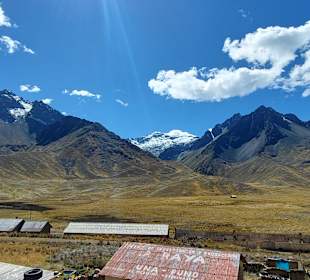 Berg Apu Chimboya