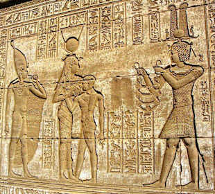 Ausflug nach Dendera und Luxor ab Hurghada-Amy 