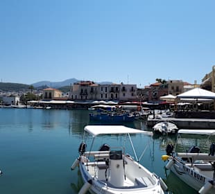 Hafen Rethymno