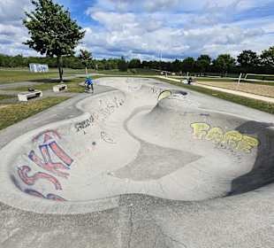 Skatepark Becken 3