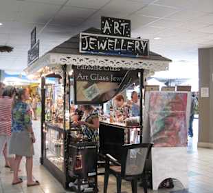 Juwelier - Hafenterminal