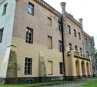 Pałac Królewski w Mysłakowicach