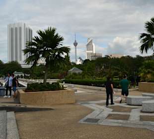 Nationalmoschee Masjid Negara
