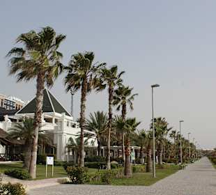 Strandpromenade Colakli