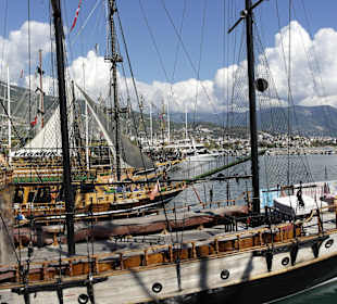 Hafen Alanya