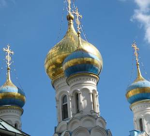 Russische Kirche