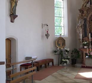 Katholische Kirche St. Stephanus