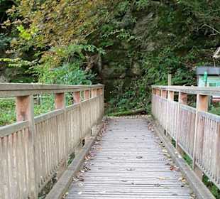 Brücke als Anfang