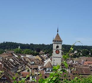 Munot Ausblick