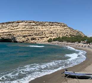 Strand Matala