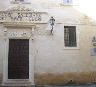 Klasztor Sióstr Salezjanek 