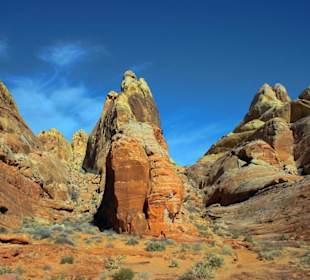 Las Vegas Nationalpark Valley Of Fire