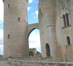 Palma de Mallorca / Castell de Bellver