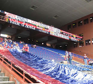 Genoa - Gradinata sud