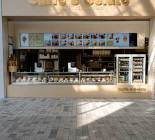 Bestes Eis in Berlin - Caffe e Gelato