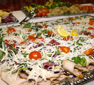 Italienisches Büffet