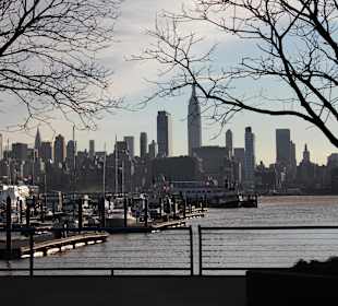 Top Aussicht vom Houlihan´s!