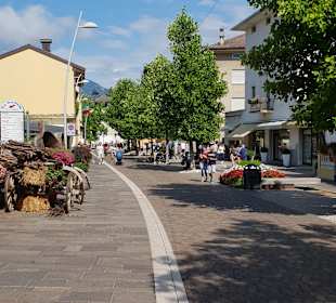 Wandern Levico Terme