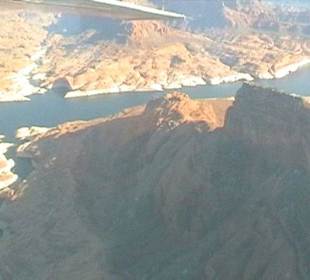 Rundflug Glen Canyon Staudamm