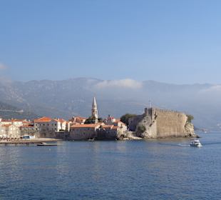 Altstadt Budva