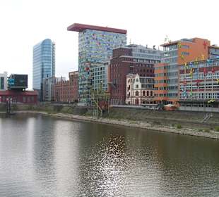 Düsseldorf ist nicht nur die Kö.