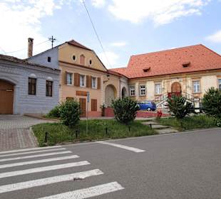 Altstadt Mediaş