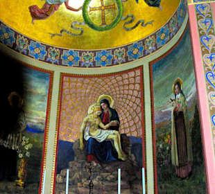 Seitenaltar II