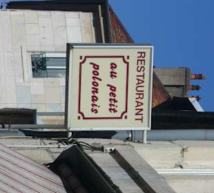 Restauracja Au Petit Polonais