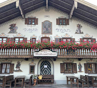 Restaurant Maibaumstüberl