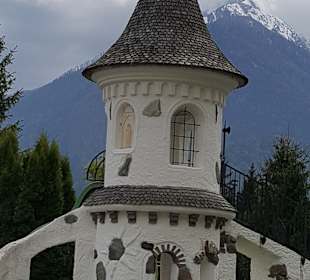 Wandern Berg im Drautal