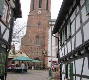 Kandeler Weihnachtsmarkt