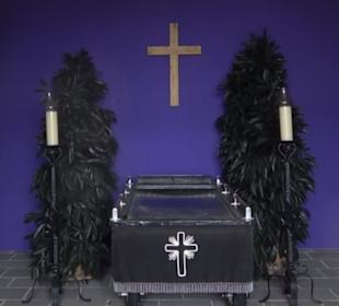 Aussegnungshalle Hanfelderstaße