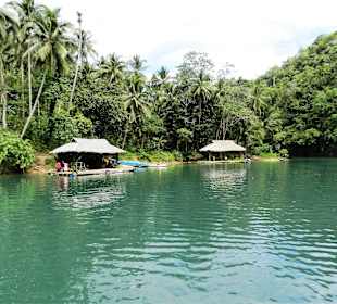 Loboc River Bohol