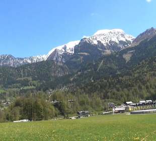 Deutsche Post Eisarena Königssee 