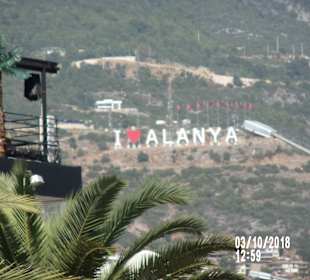 Stadtrundfahrt Alanya