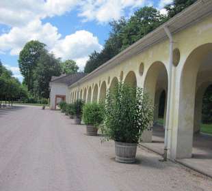 Schloss Favorite Rastatt