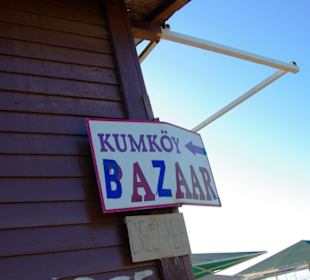 Neue Bazar Kumköy