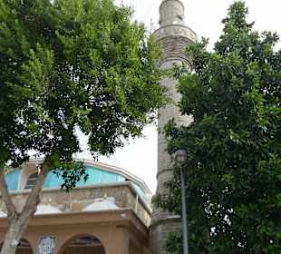 Blaue Moschee