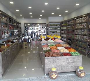 Stadtrundgang Side - Kumköy